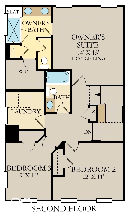 9338 Somerford Drive