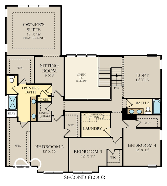 360 Middleton Circle