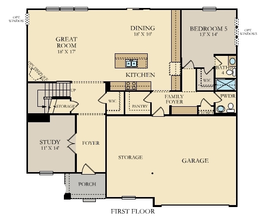 4382 Brocket Drive