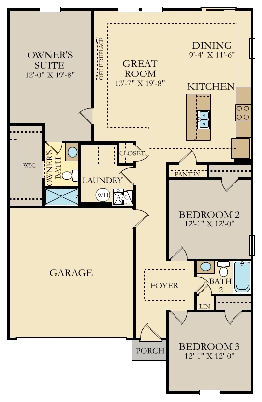 863 Garrow Drive