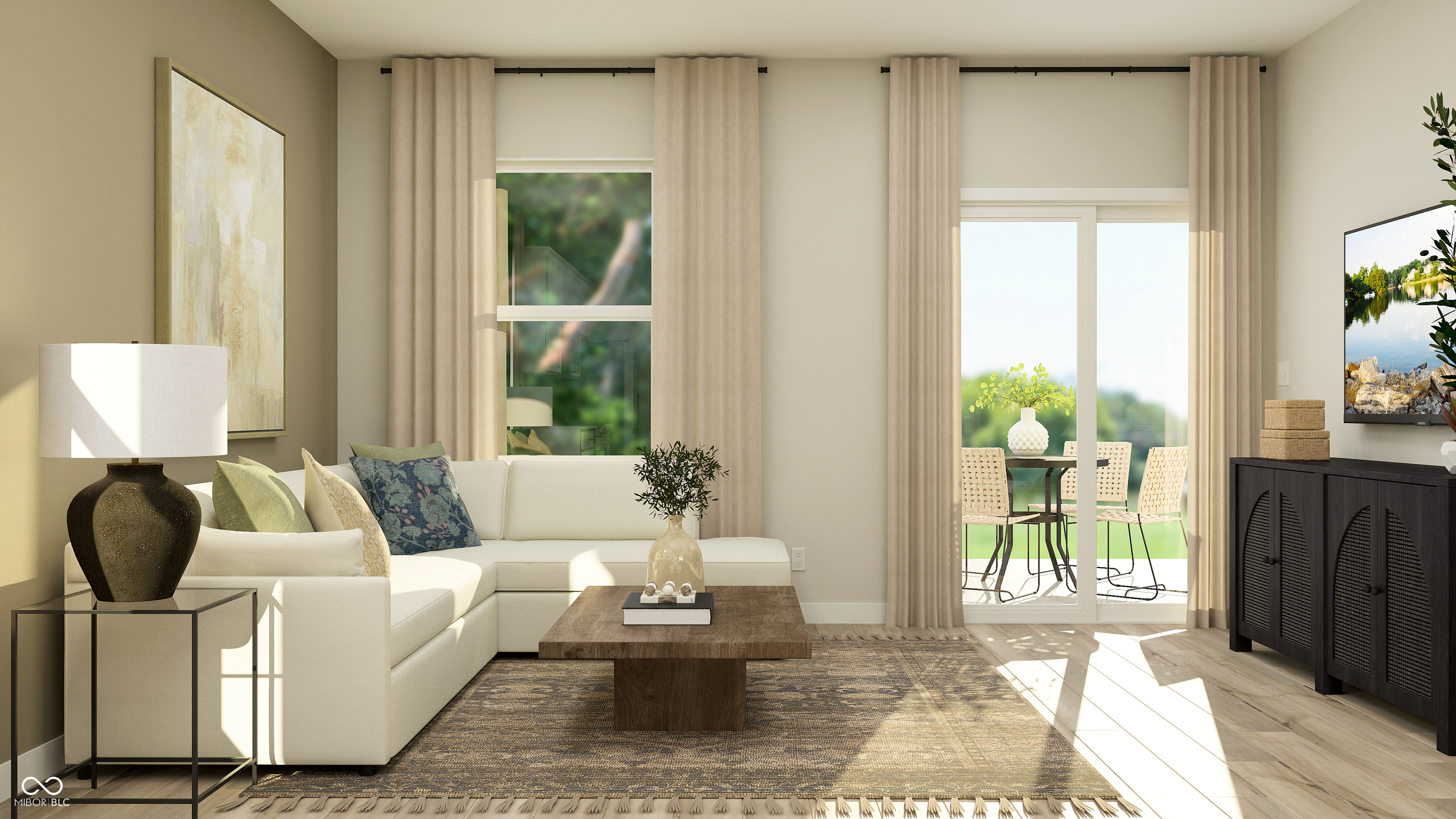 5344 W Glenview Drive