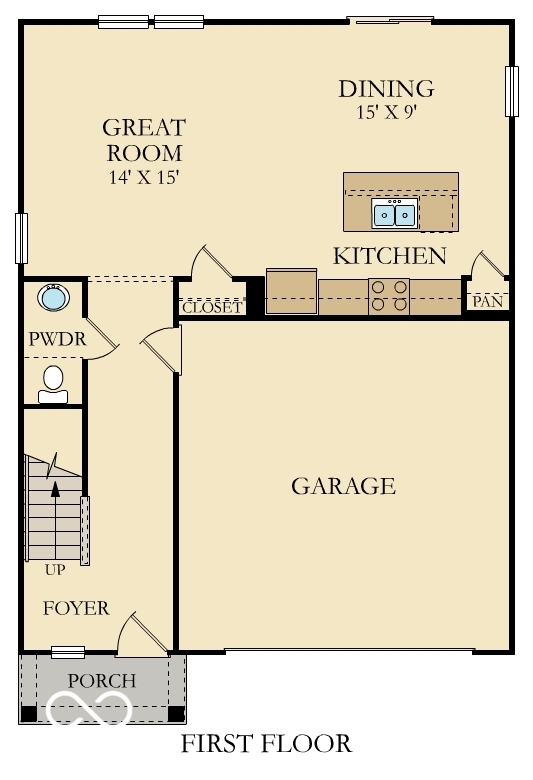 3842 Sunset Ridge Drive