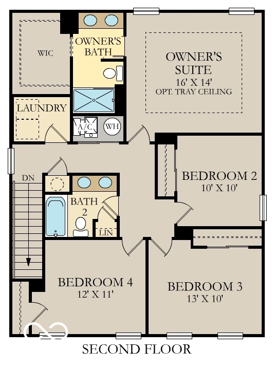 3842 Sunset Ridge Drive