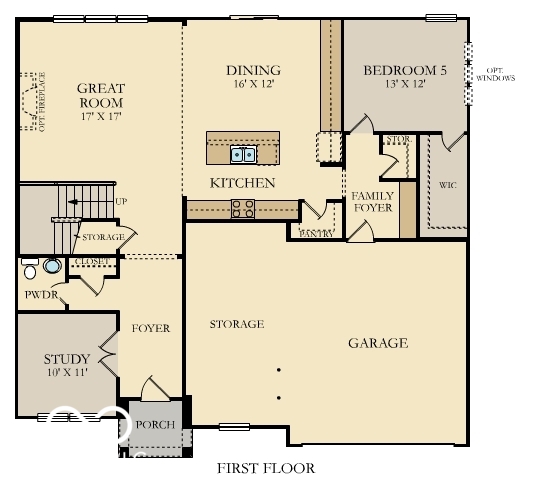 551 McCaffrey Circle