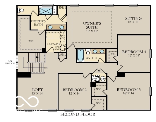 3050 Vista View Drive