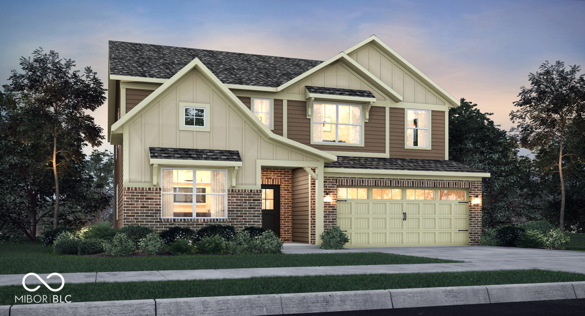 8952 Alexander Ridge Drive