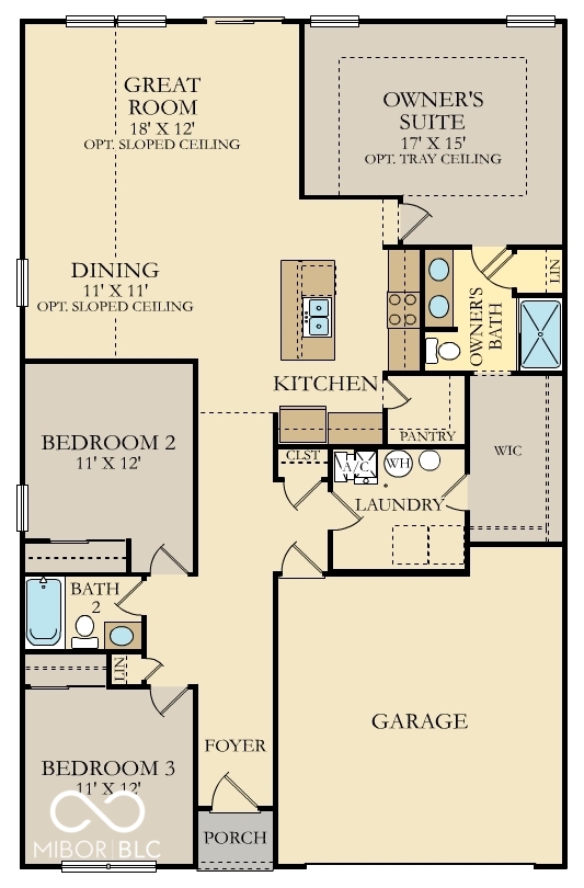 3783 Sunset Ridge Drive