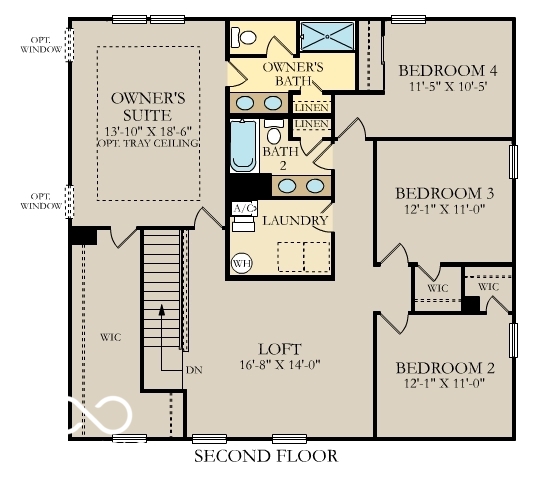 4396 Pine Bluff Drive