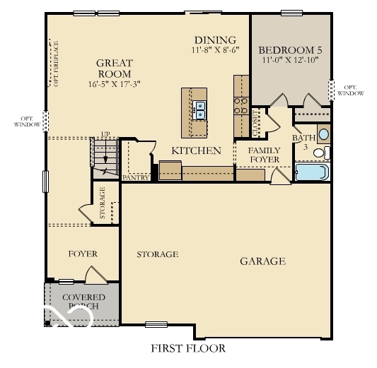 7225 Estes Drive