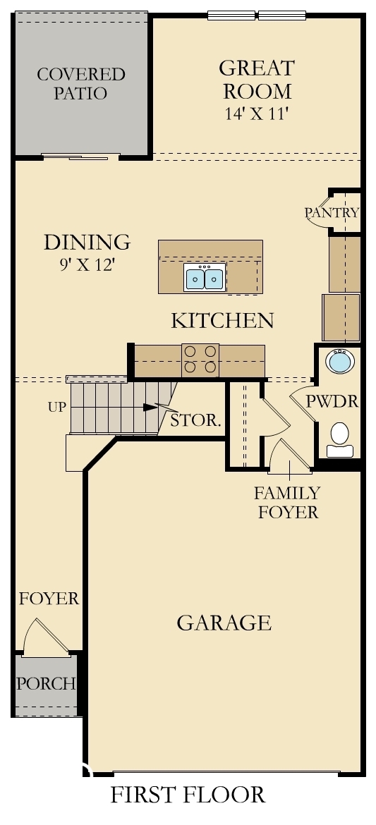 15214 Swallow Falls Way