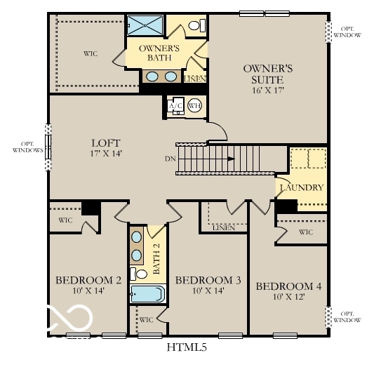 3021 Vista View Drive