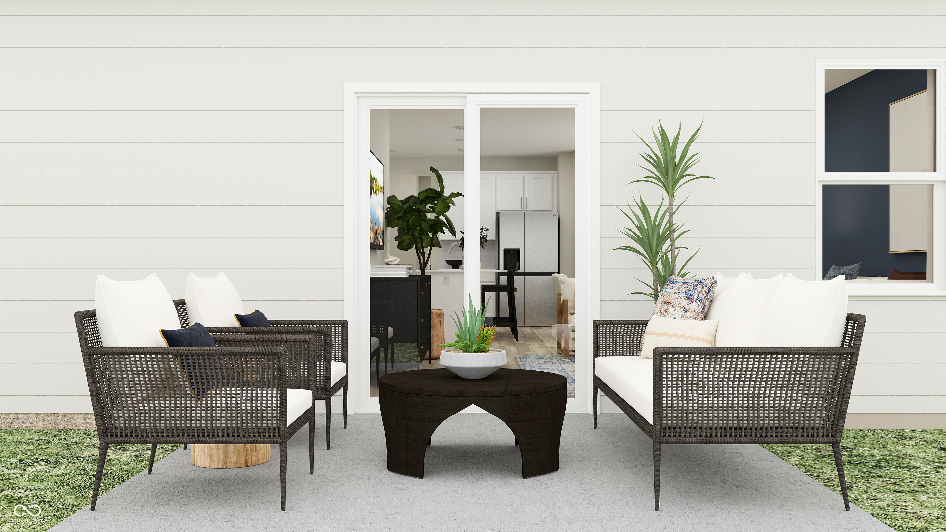 5308 W Glenview Drive