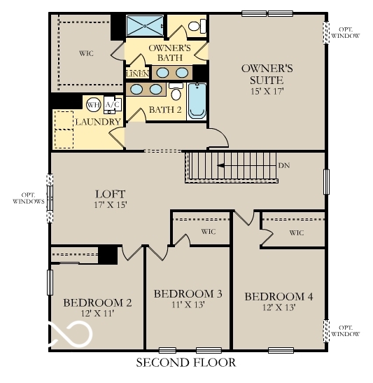 7608 Allesley Drive