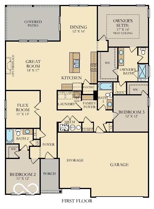4411 Persian Street