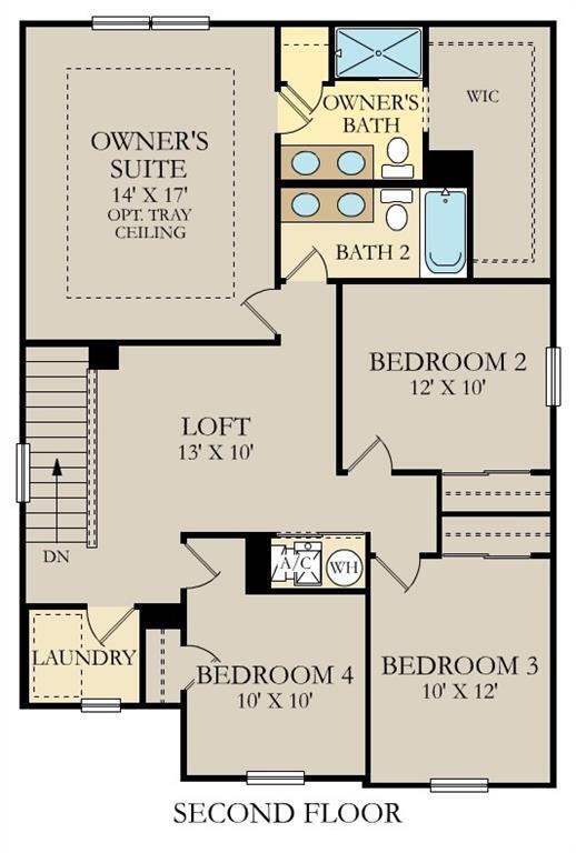 4542 Laughter Lane