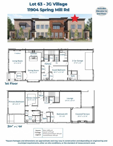 11904 Spring Mill Road