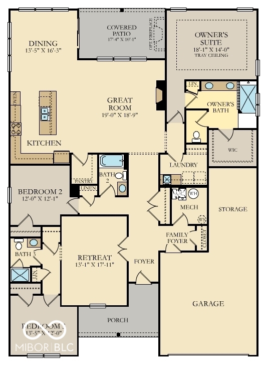 5062 Foxley Park Lane