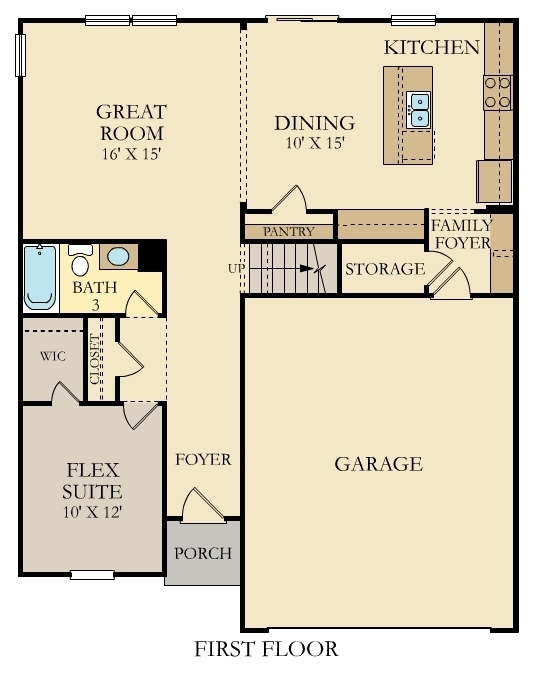 10817 Soda Creek Court