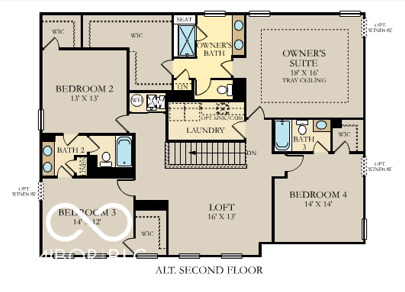 4355 Persian Street