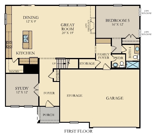 4316 Persian Street