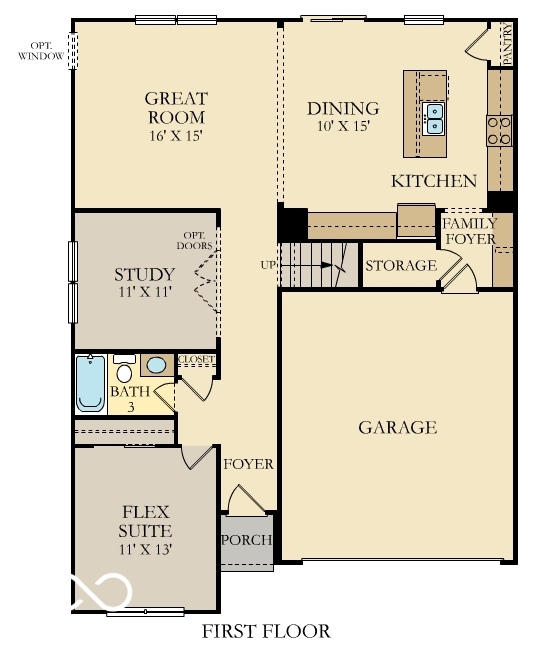 2206 Boxwood Drive