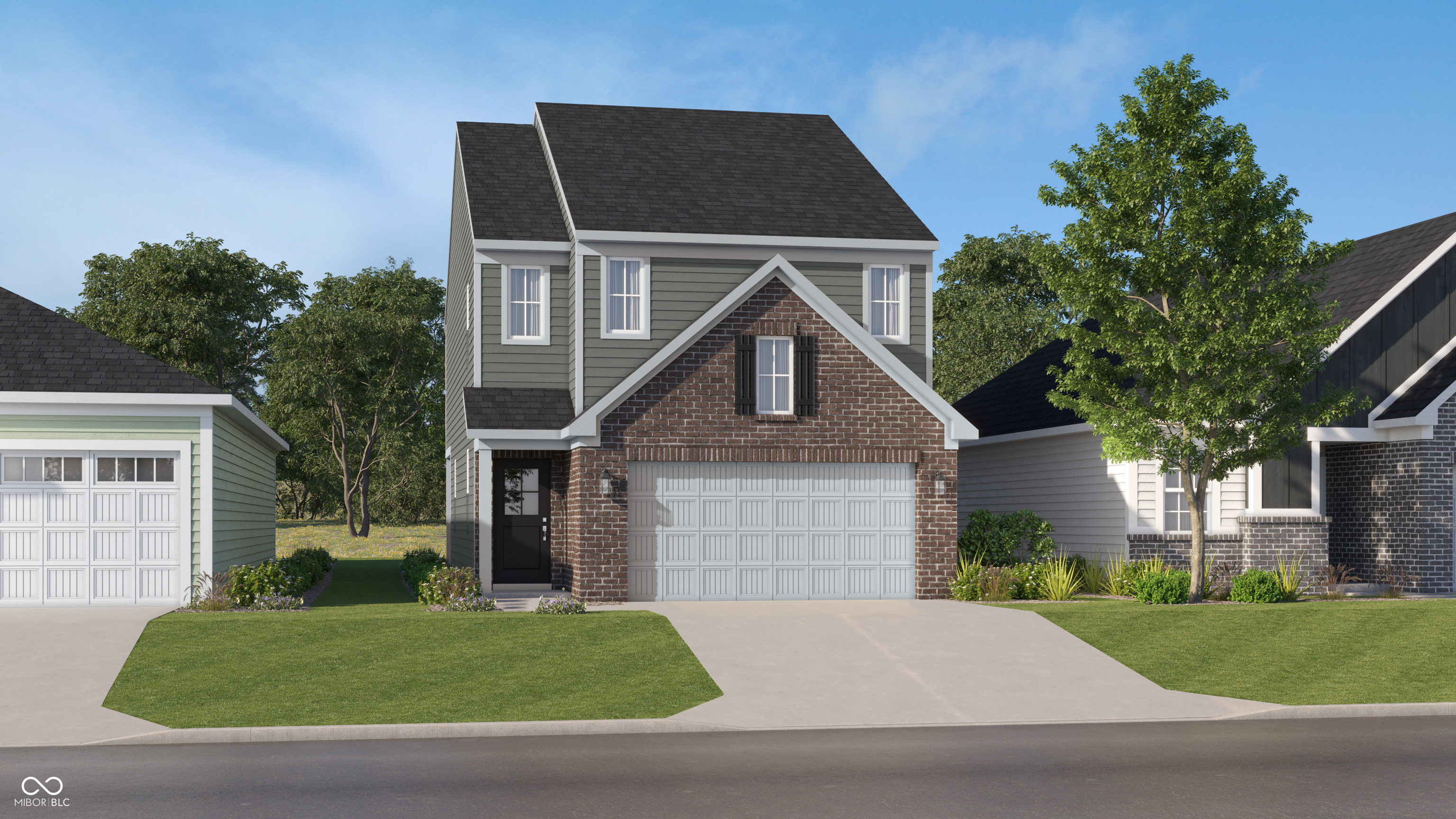 3549 Sugar Grove Drive