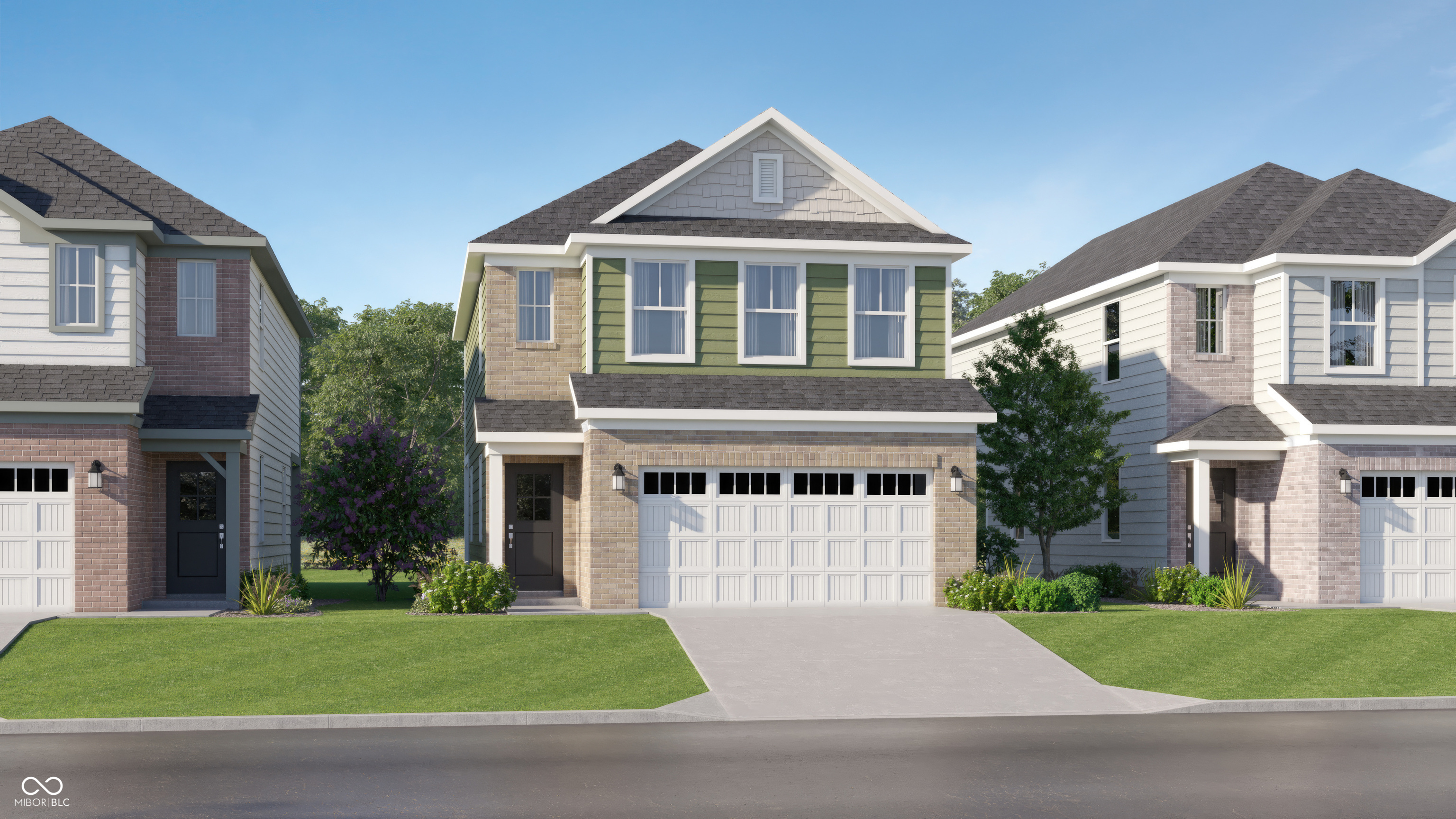 3541 Sugar Grove Drive