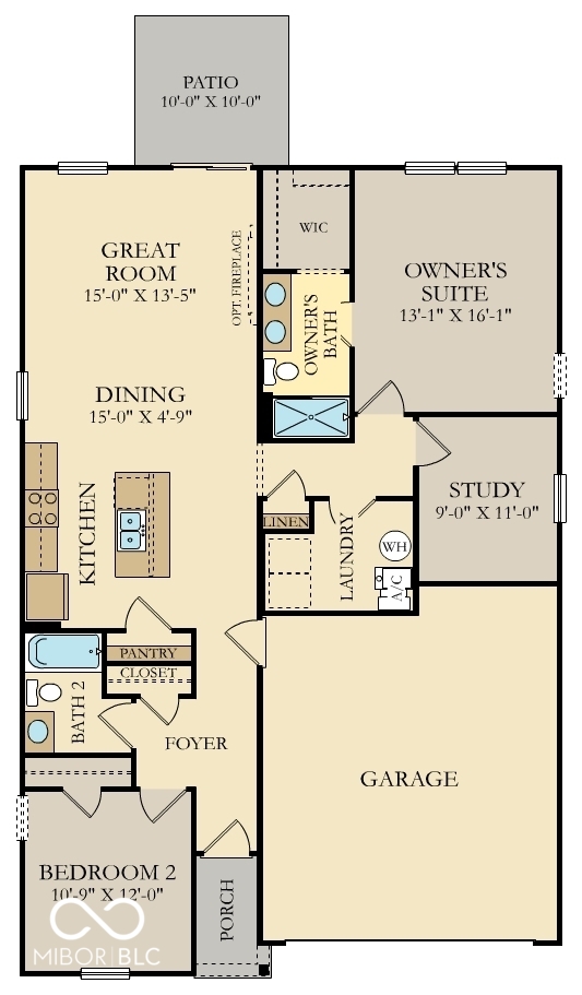 655 Bridgeman Road