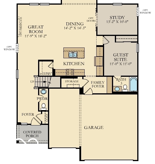 4354 Red Pine Drive