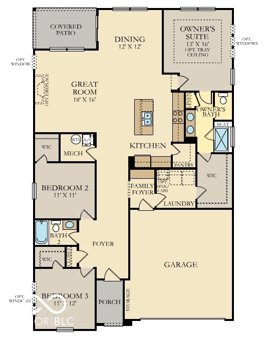 9445 Gaskin Lane