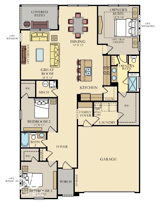 5303 Austell Drive