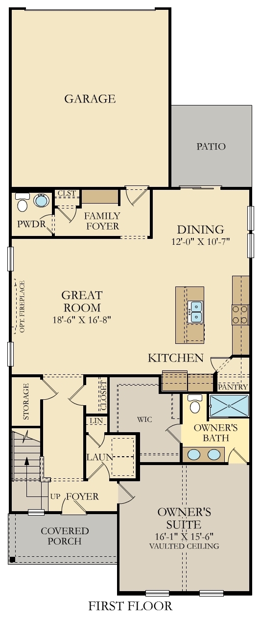 481 Lincoln Circle East