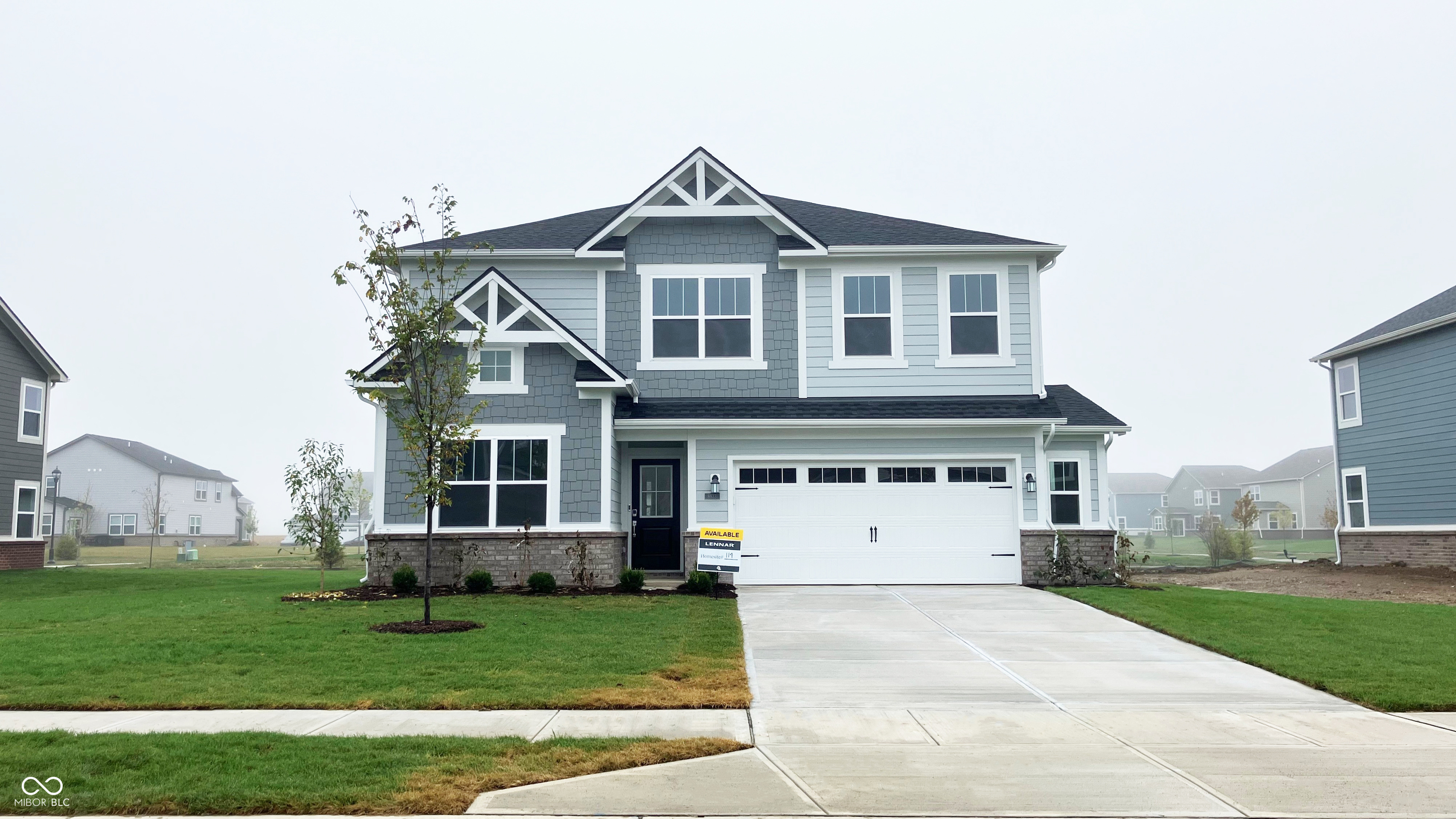 8833 Alexander Ridge Drive