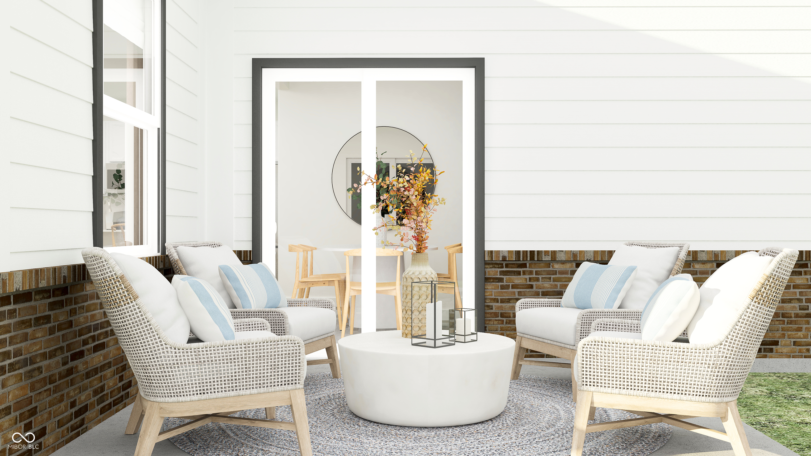 411 W Michigan Street