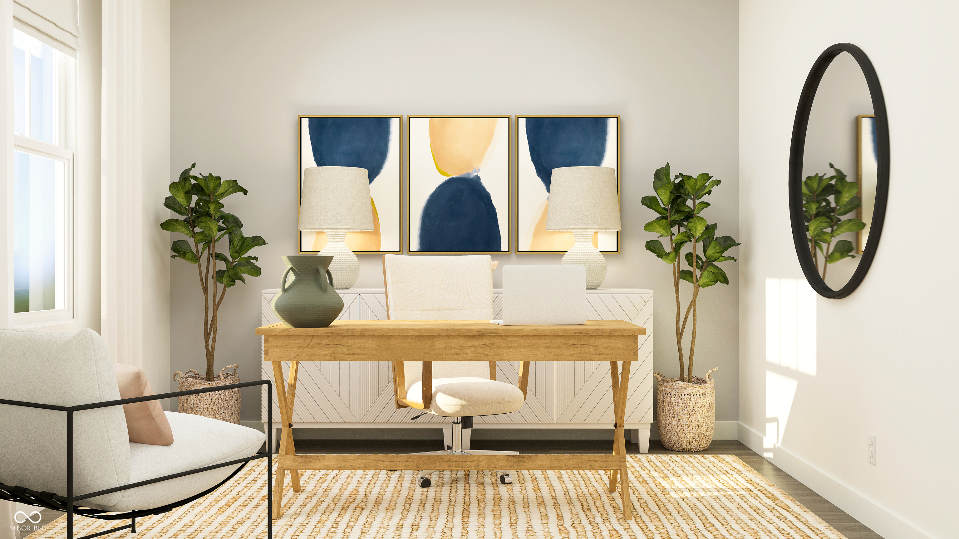 411 W Michigan Street