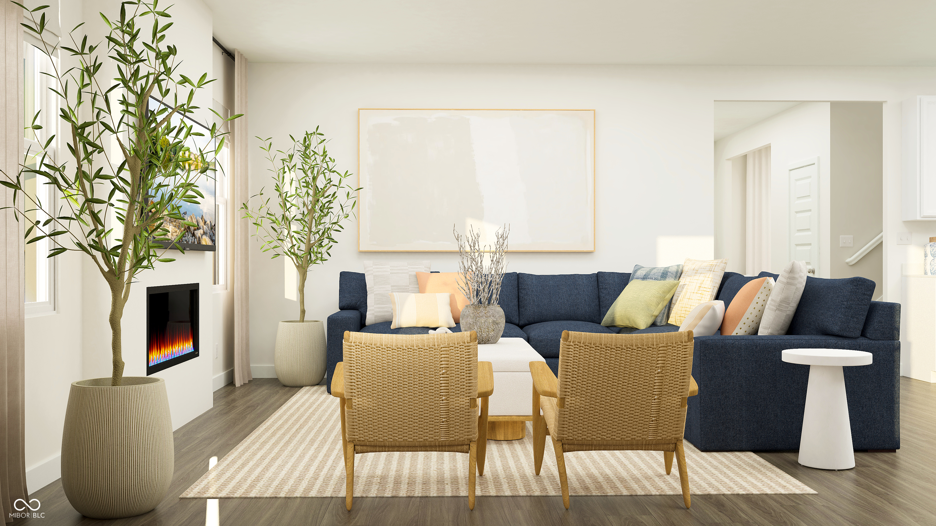 411 W Michigan Street