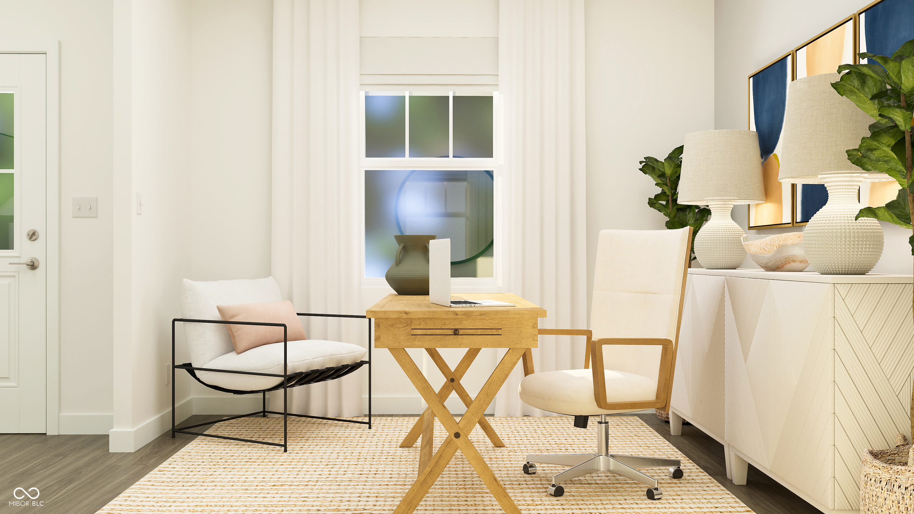 411 W Michigan Street