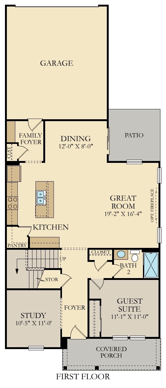 411 W Michigan Street