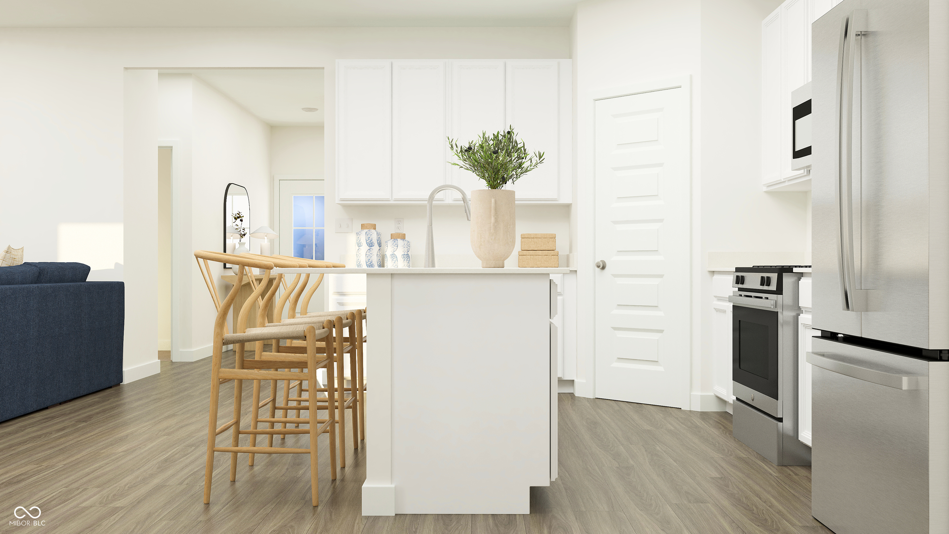 411 W Michigan Street