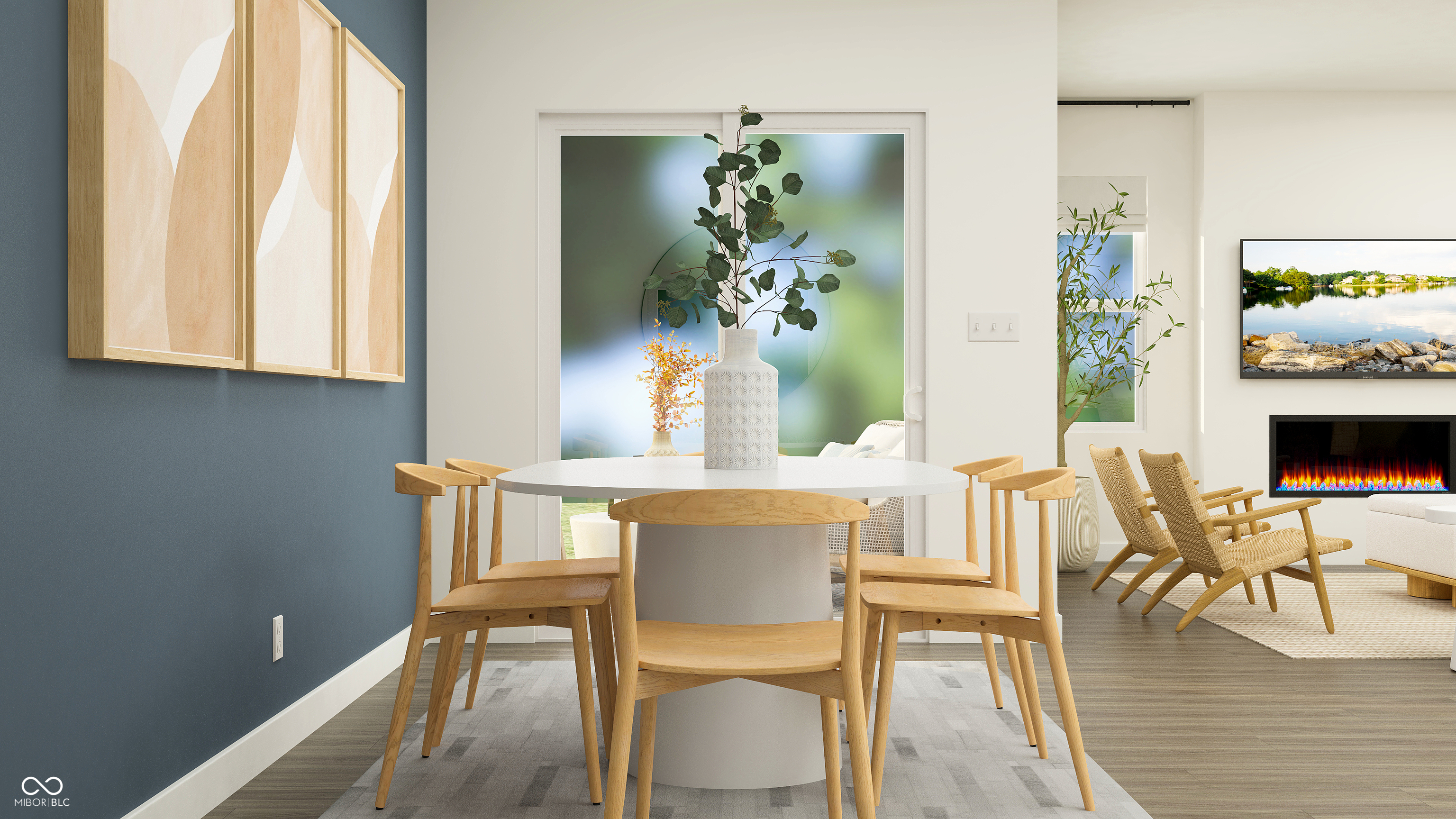 411 W Michigan Street