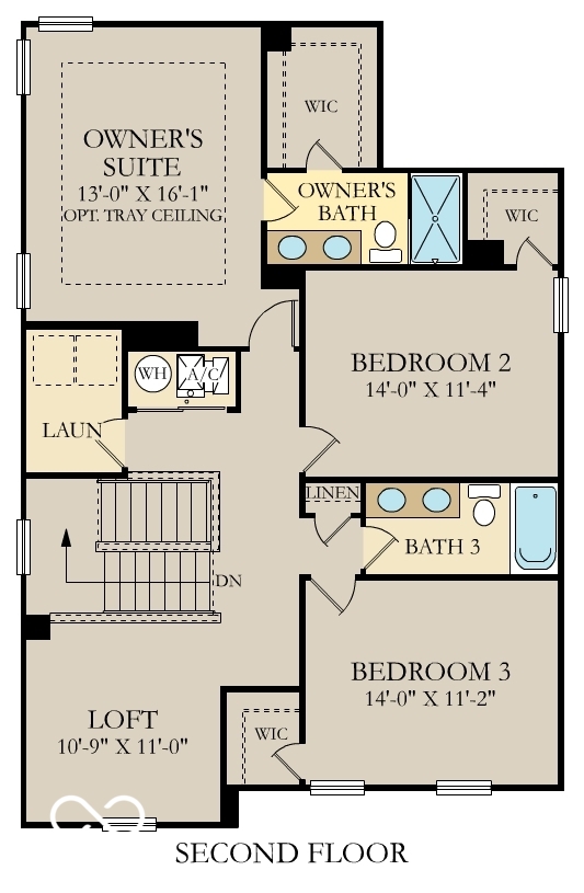 411 W Michigan Street