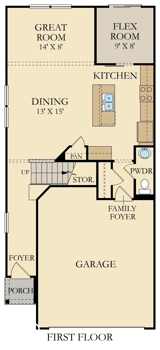 3408 Sugar Grove Drive