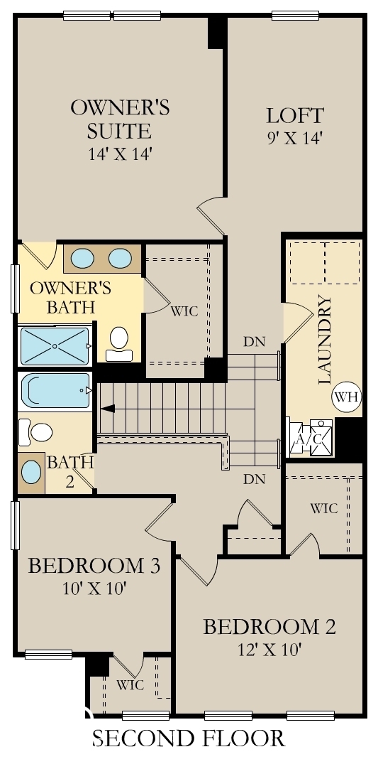 3432 Sugar Grove Drive