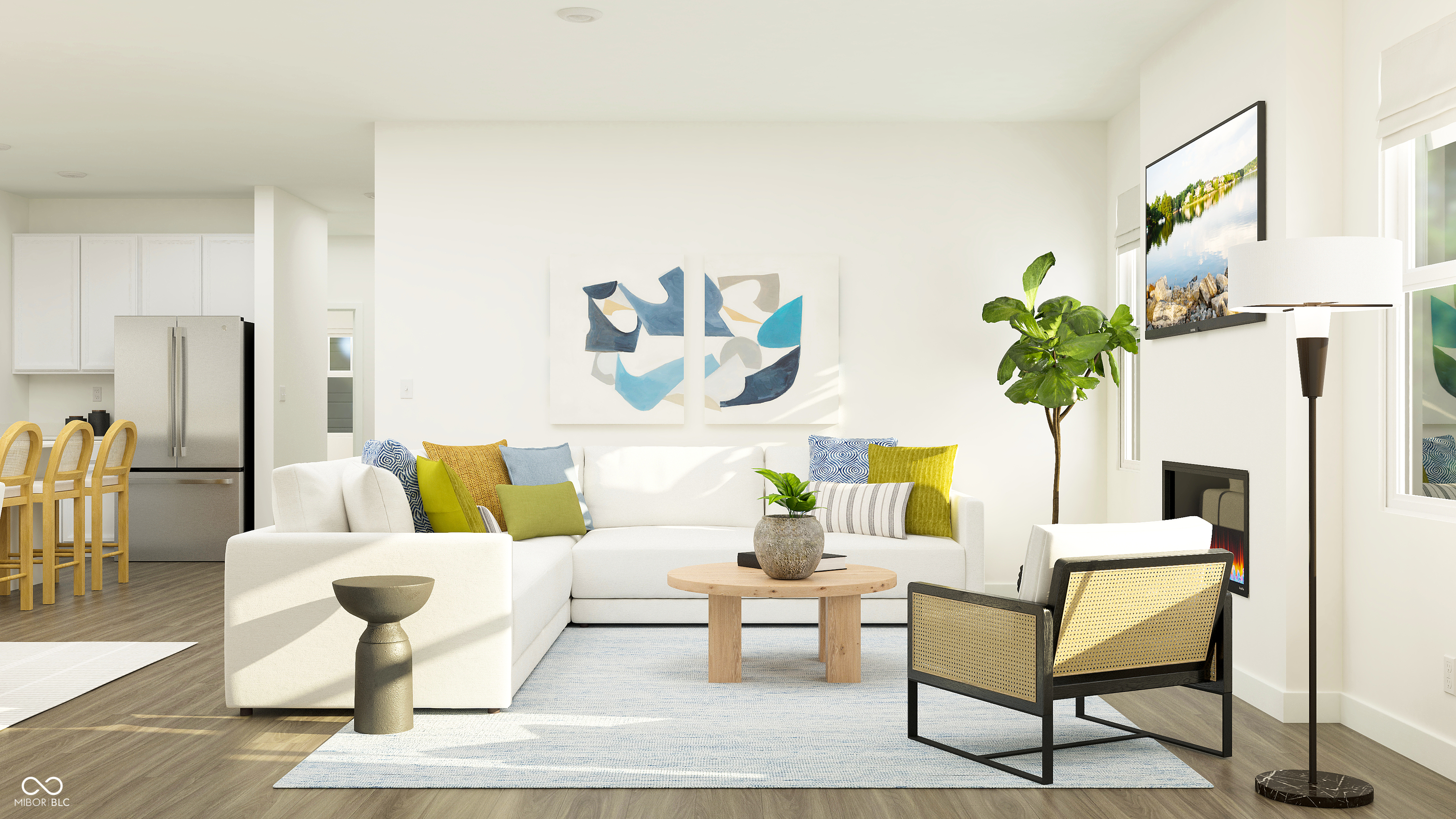 421 Lincoln Circle East