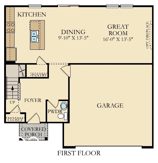 2868 Woods Edge Drive