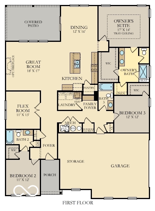 6493 Kilpatrick Lane