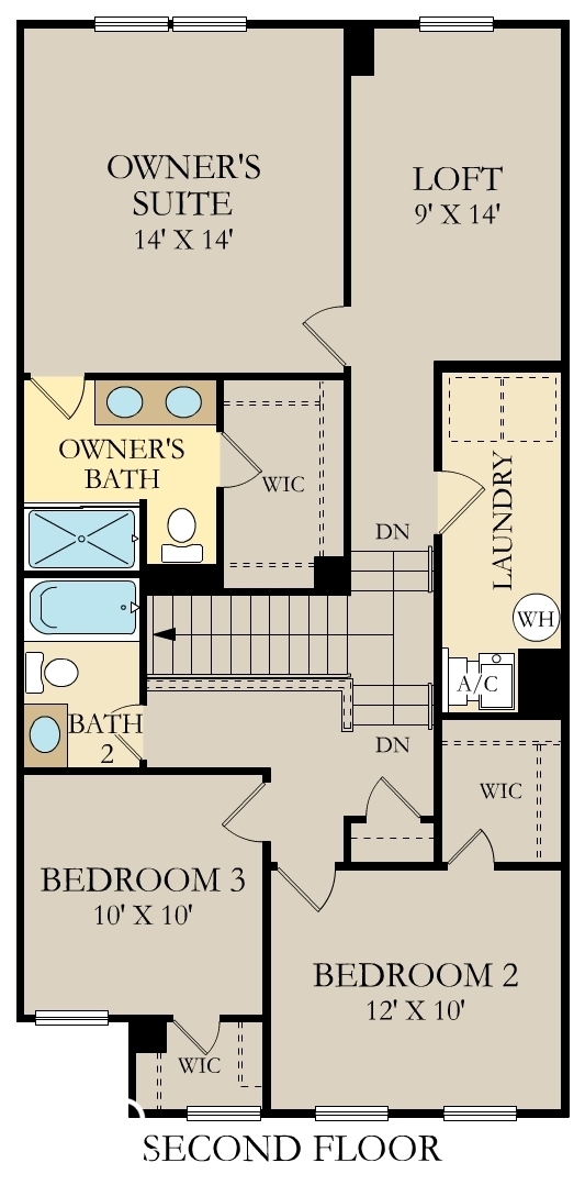 3456 Sugar Grove Drive