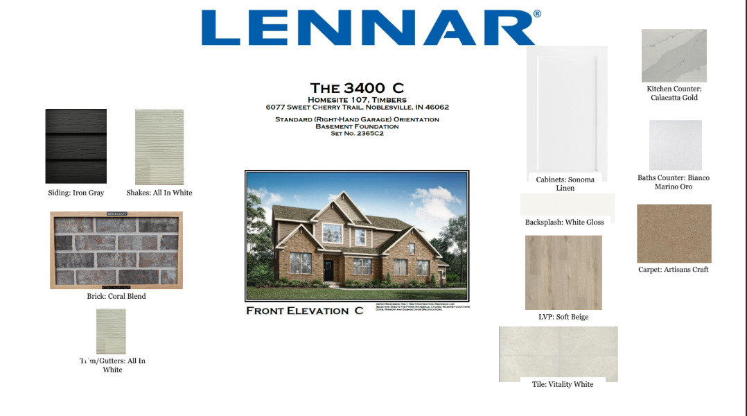 6077 Sweet Cherry Trail