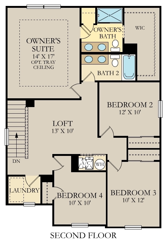 5972 Slippery Elm Bend