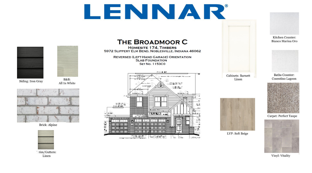 5972 Slippery Elm Bend